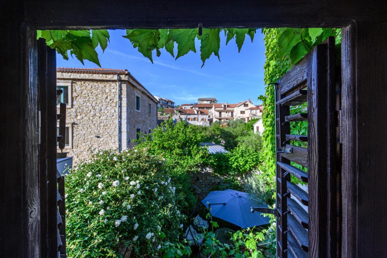 Wine Garden Rooms Скрадин Екстериор снимка