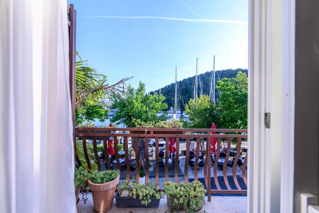 Wine Garden Rooms Скрадин Екстериор снимка