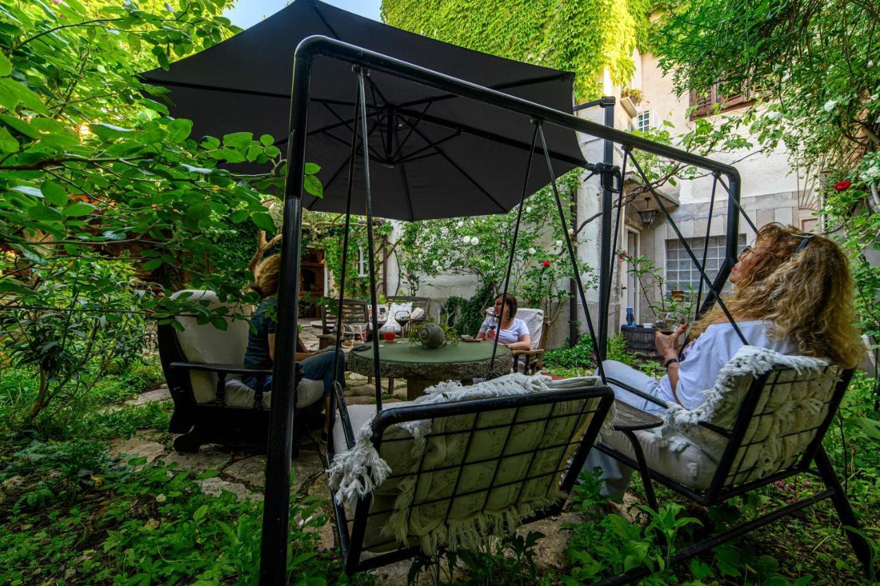 Wine Garden Rooms Скрадин Екстериор снимка