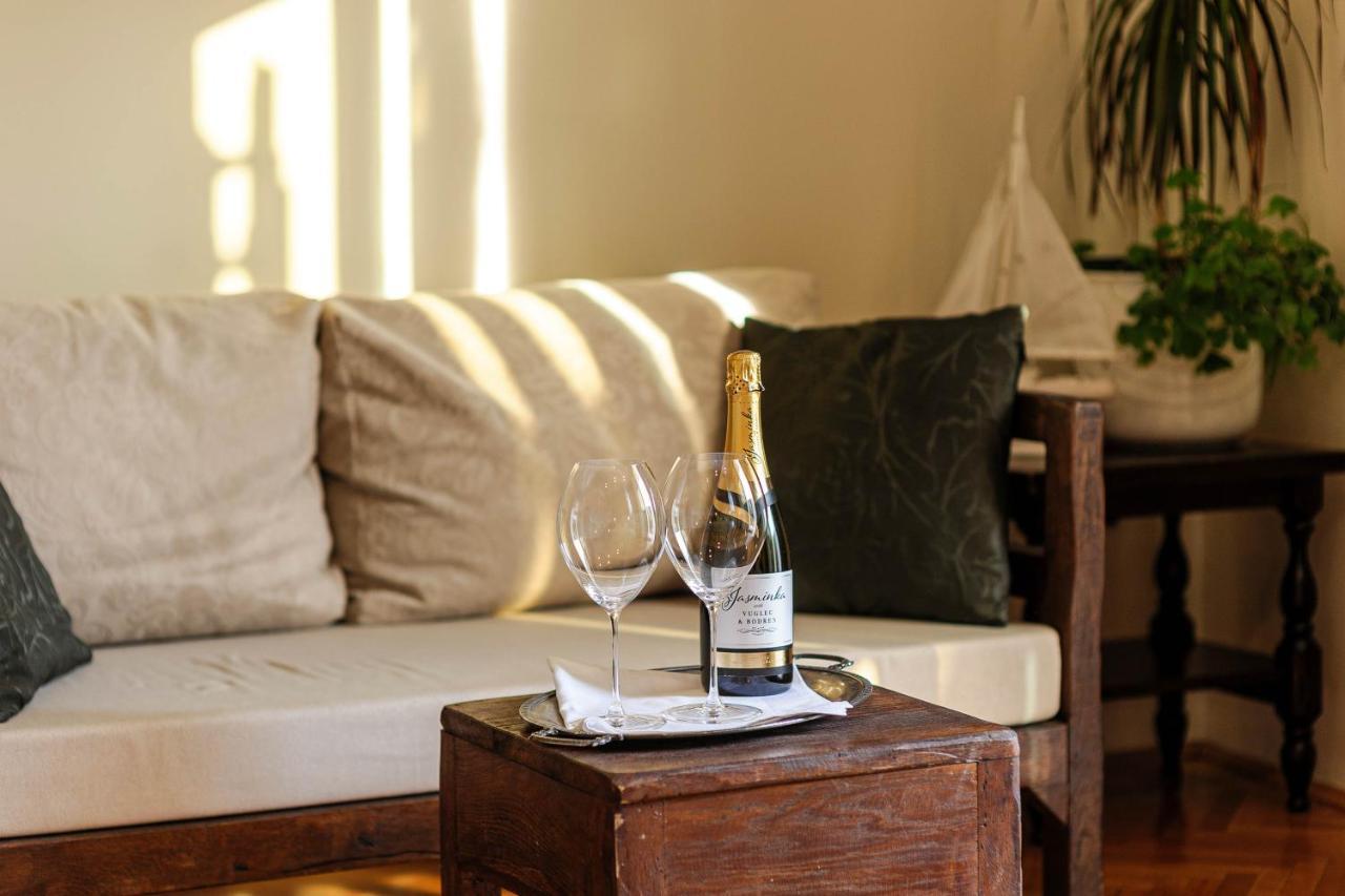 Wine Garden Rooms Скрадин Екстериор снимка