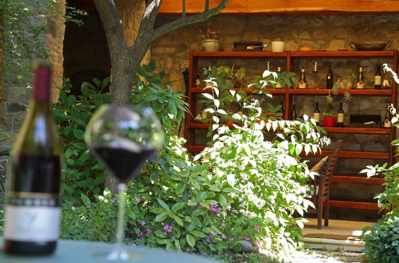 Wine Garden Rooms Скрадин Екстериор снимка